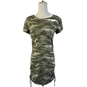 Victoria's Secret PINK Camouflage Dress. Size Small. Good Condition